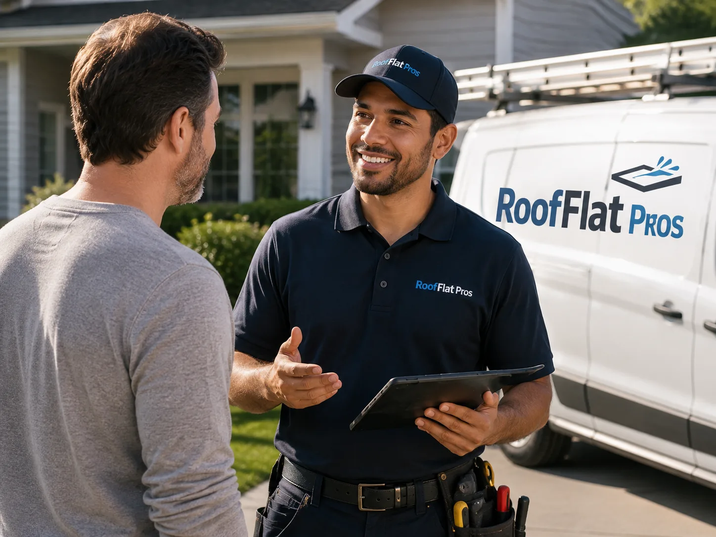 Flat Roof Leak Repair Nemo, SD common questions